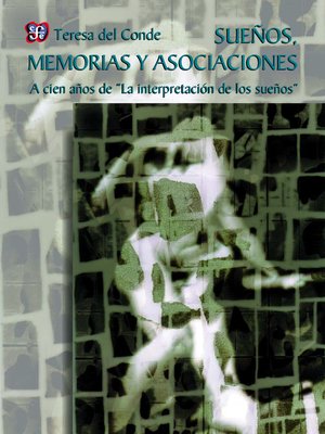 cover image of Sueños, memorias y asociaciones